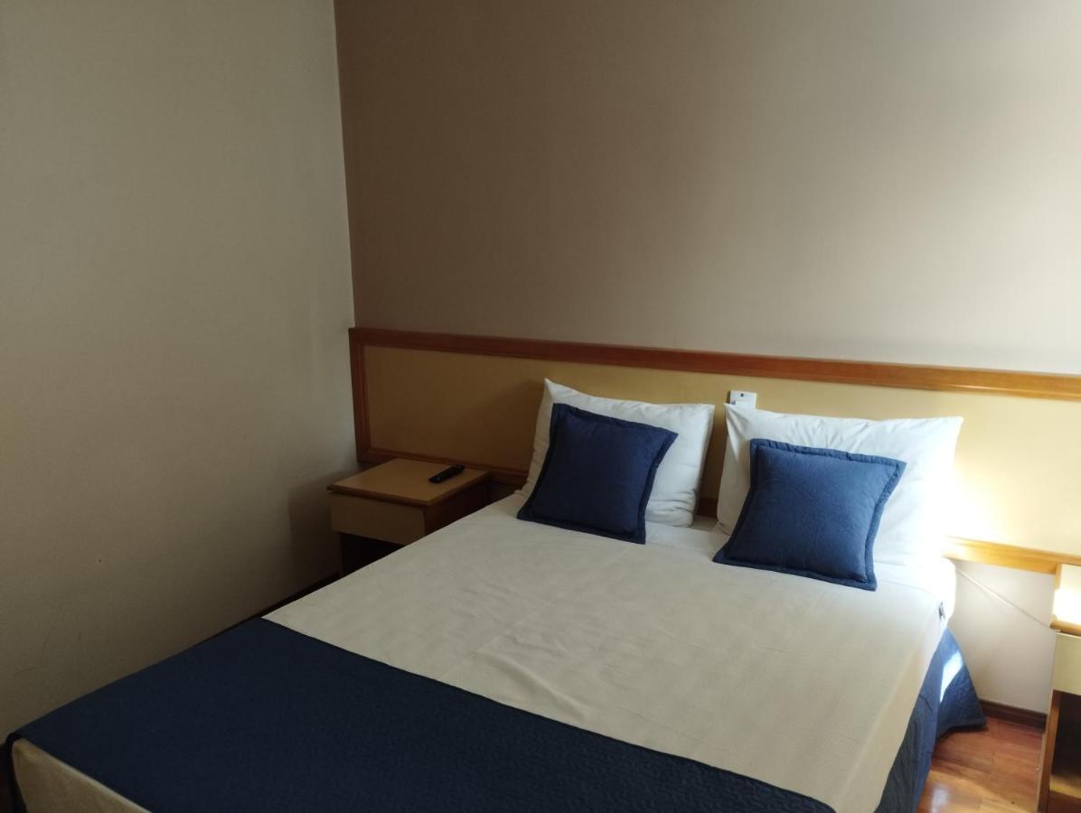 Summit Inn Hotel Pouso Alegre Zewnętrze zdjęcie