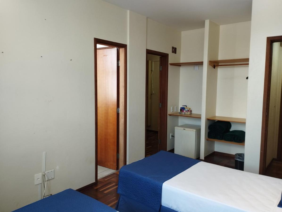 Summit Inn Hotel Pouso Alegre Zewnętrze zdjęcie