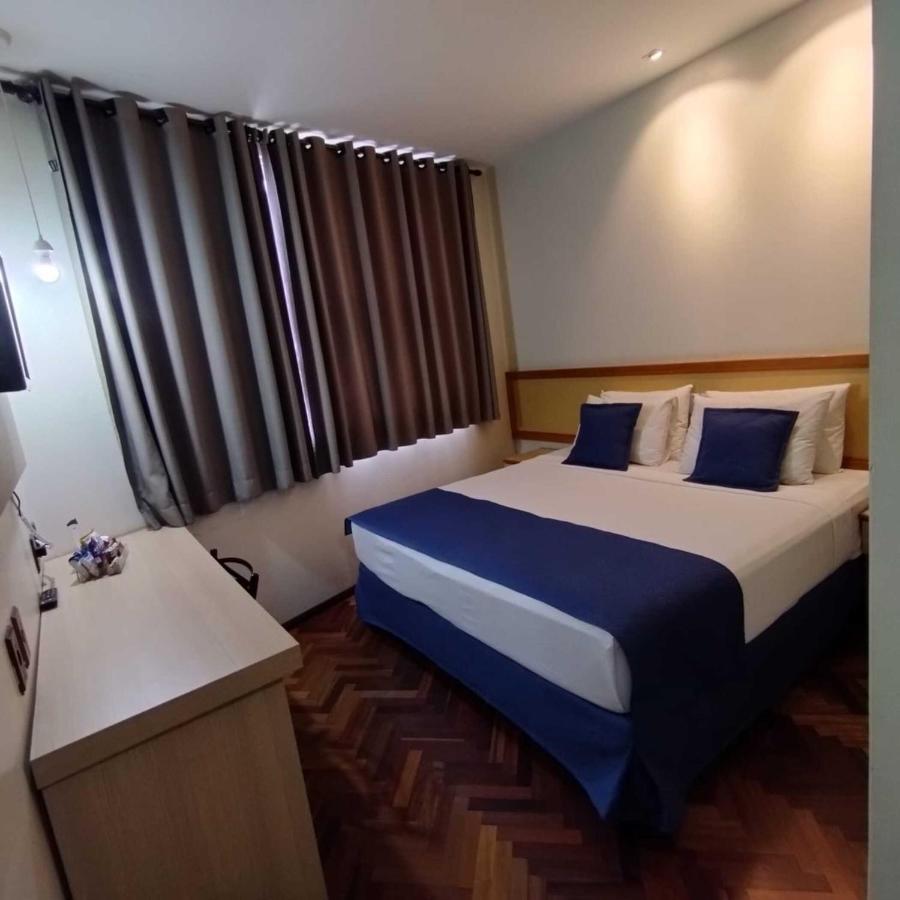 Summit Inn Hotel Pouso Alegre Zewnętrze zdjęcie