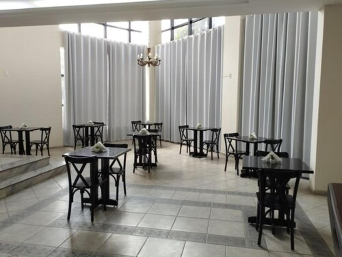 Summit Inn Hotel Pouso Alegre Zewnętrze zdjęcie