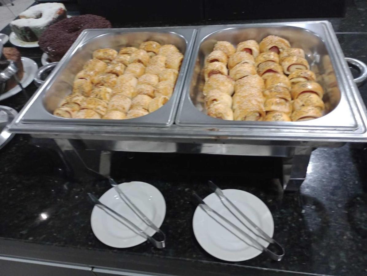 Summit Inn Hotel Pouso Alegre Zewnętrze zdjęcie