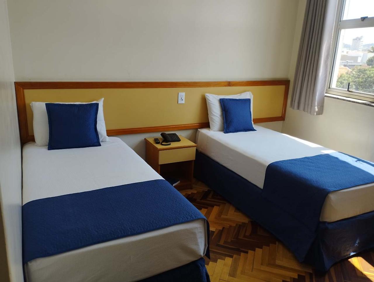 Summit Inn Hotel Pouso Alegre Zewnętrze zdjęcie