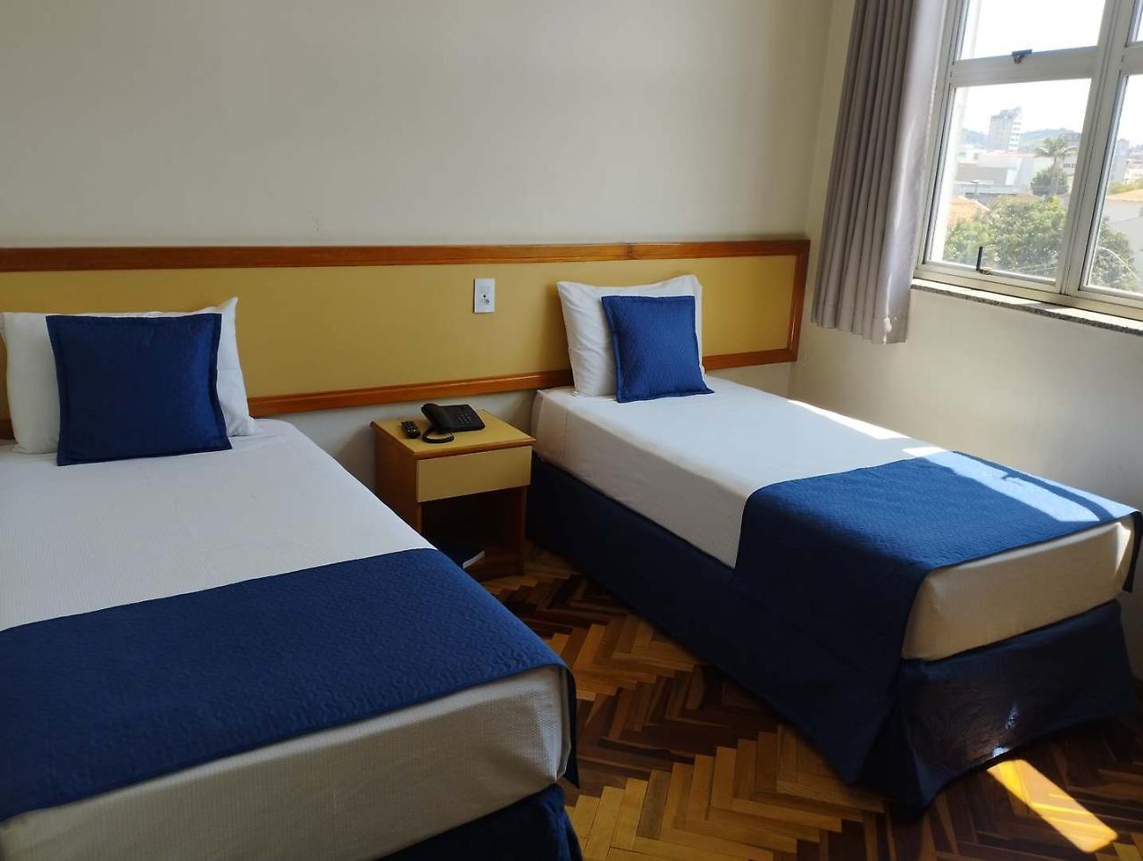 Summit Inn Hotel Pouso Alegre Zewnętrze zdjęcie