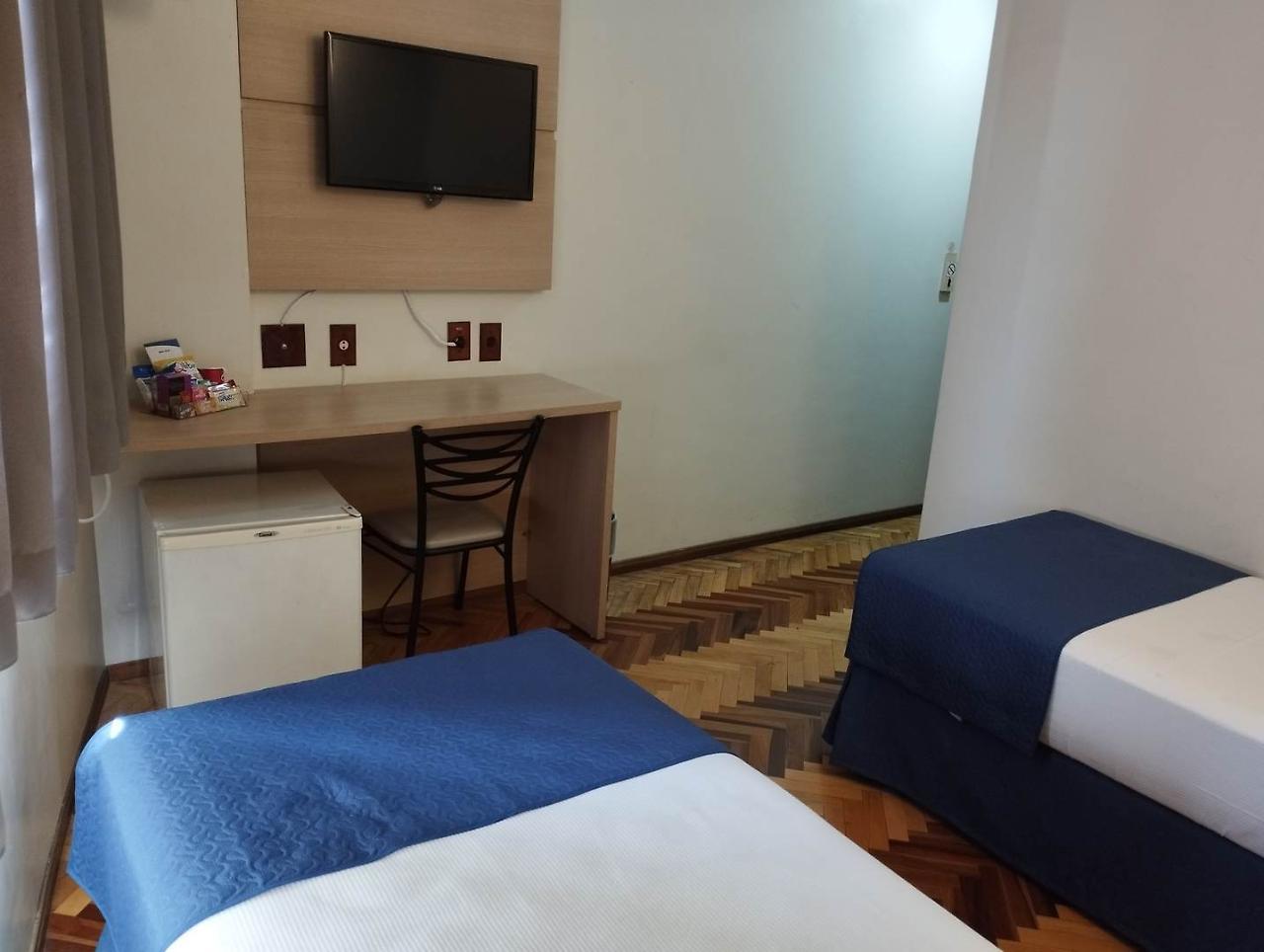Summit Inn Hotel Pouso Alegre Zewnętrze zdjęcie