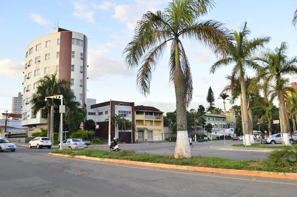 Summit Inn Hotel Pouso Alegre Zewnętrze zdjęcie